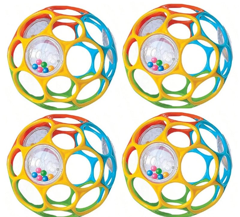 Baby Essential Zachte Rammelaarbal