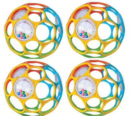 Baby Essential Zachte Rammelaarbal