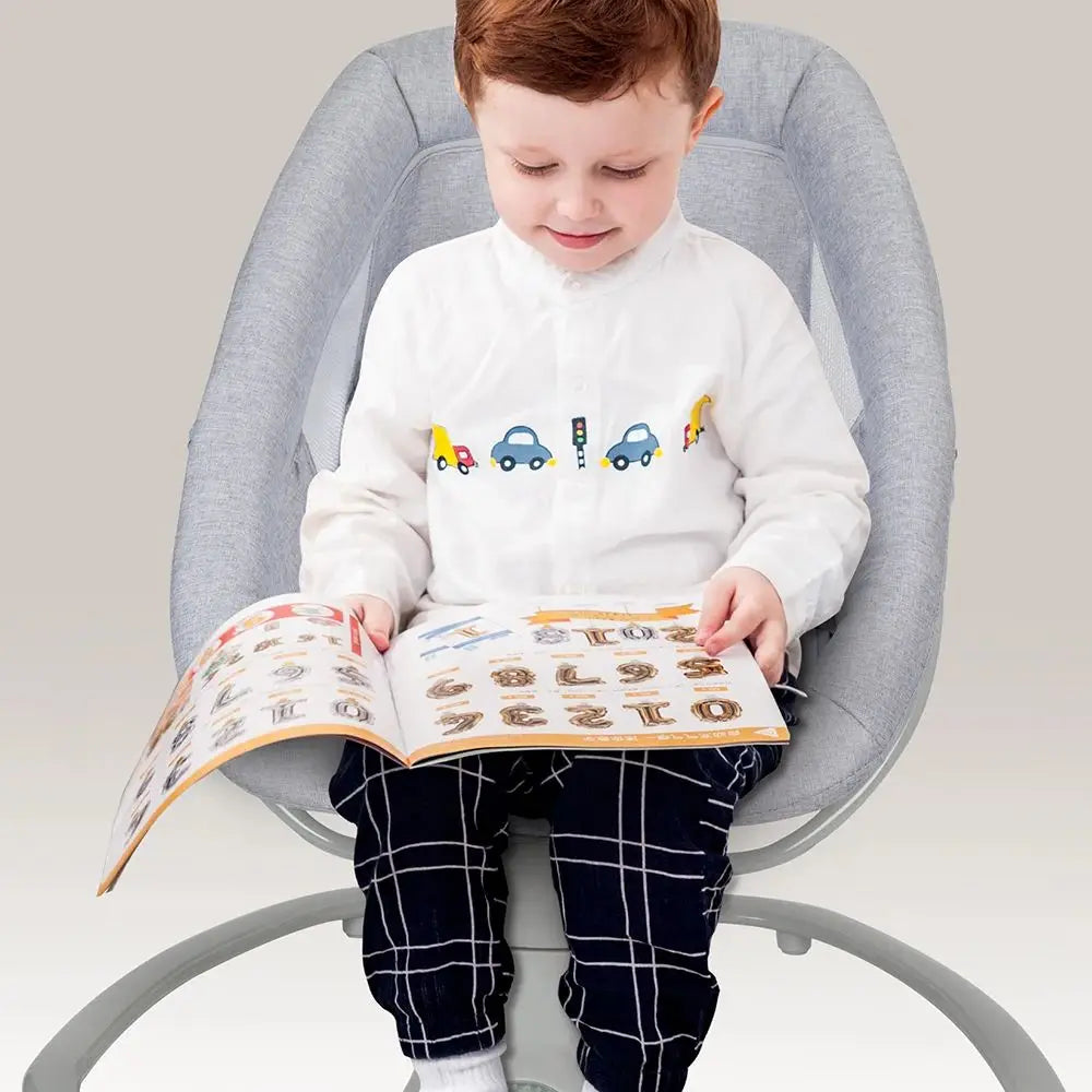 Baby Essential Elektrische Wieg en Schommelstoel