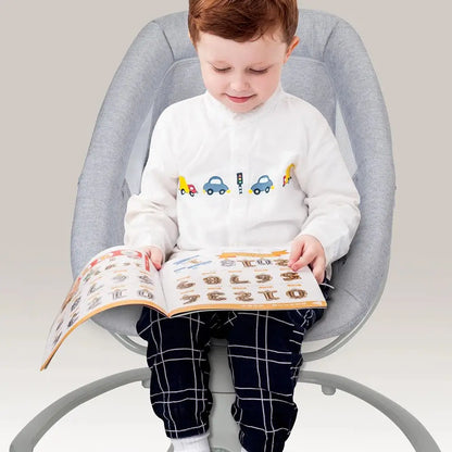 Baby Essential Elektrische Wieg en Schommelstoel