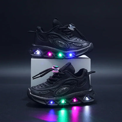 Baby Essential LightUp™ Clunky Baby Sneakers