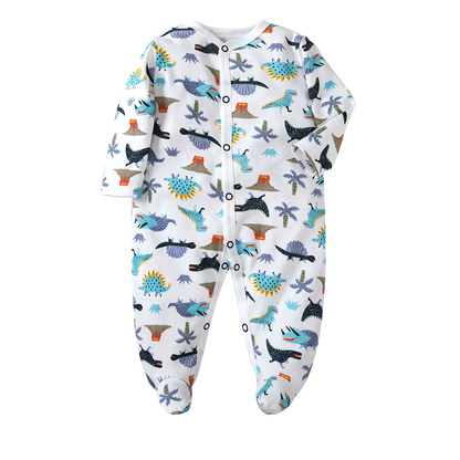 Baby Essential Katoenen Baby Romper