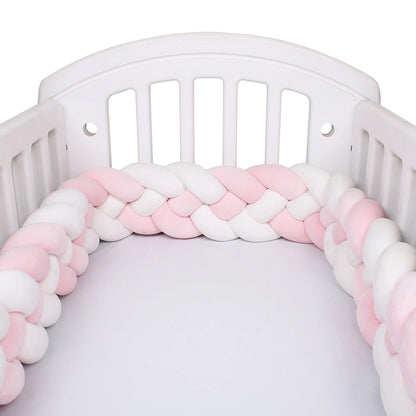 Baby Essential Crib Protector Cushion 1.5m