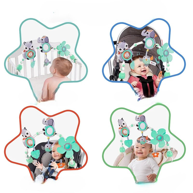 Baby Essential Muziek Speelboog