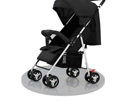 Baby Essential Compacte Opvouwbare Kinderwagen