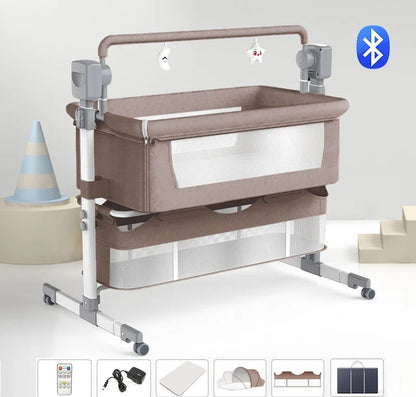 Baby Essential Elektrische Wieg & Babykot