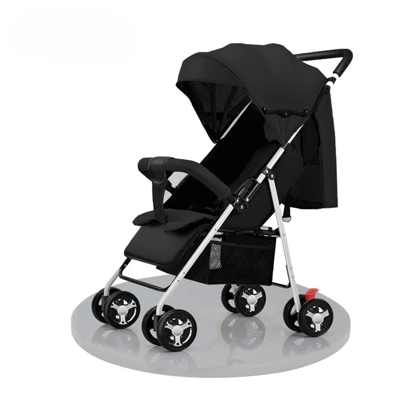 Baby Essential Luxe Opvouwbare Kinderwagen