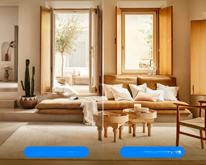 Baby Essential 4MP WiFi Smart Pan/Tilt Camera