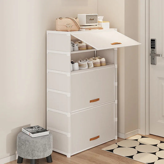 Baby Essential Multi-laags Schoenenrek – Opberger