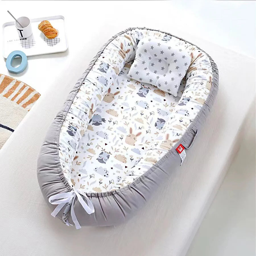 Baby Essential Baby Nest voor Pasgeborenen