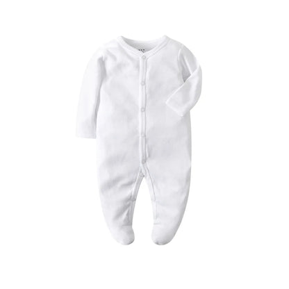 Baby Essential Katoenen Baby Romper