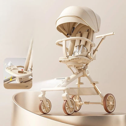 Baby Essential Lightweight Reversible Baby Stroller