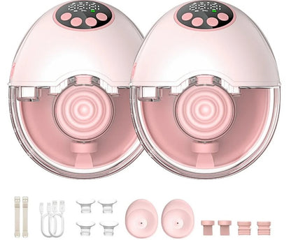 Baby Essential Draagbare Elektrische Borstkolf