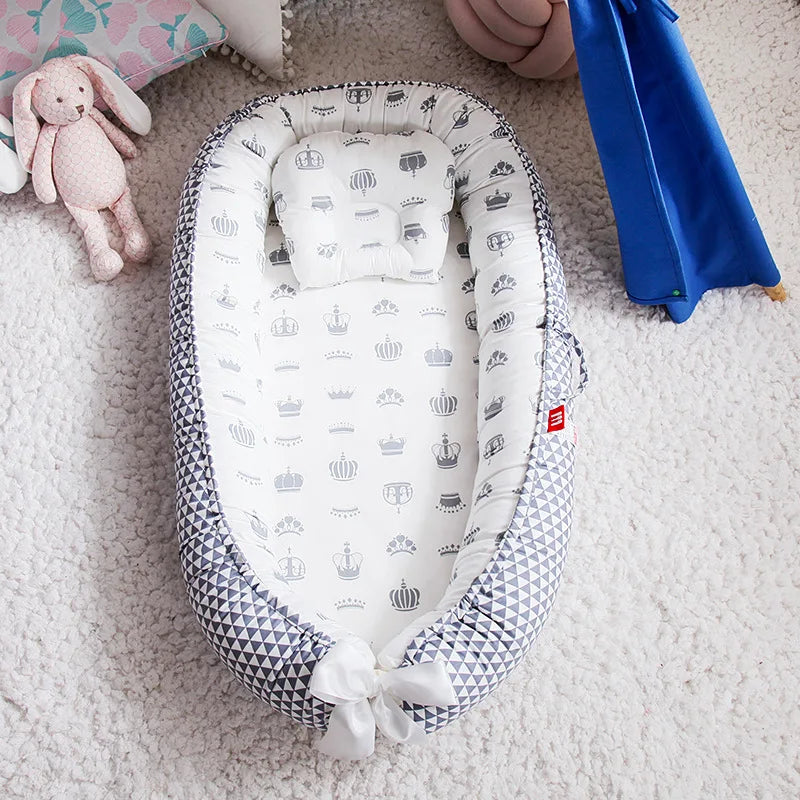 Baby Essential Baby Nest voor Pasgeborenen