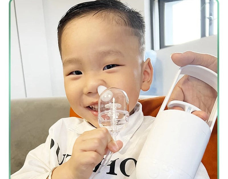 Baby Essential Neusreiniger Handpomp