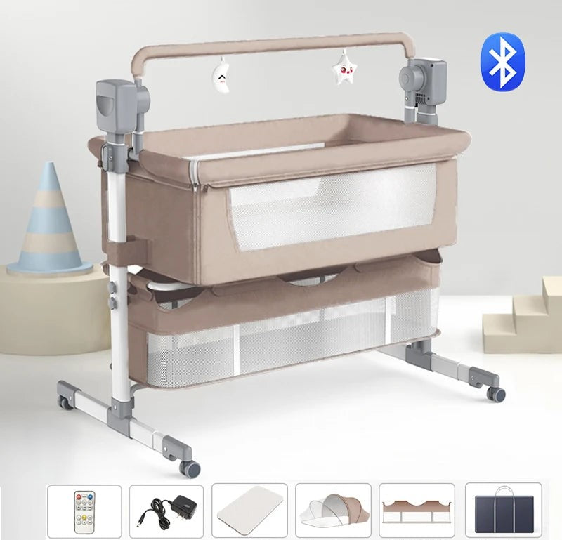 Baby Essential Elektrische Wieg & Babykot