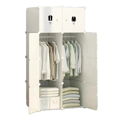 Baby Essential Draagbare Opvouwbare Kast – Plastic