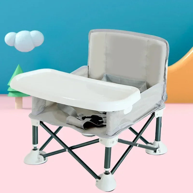 Baby Essential Opvouwbare Eetstoel