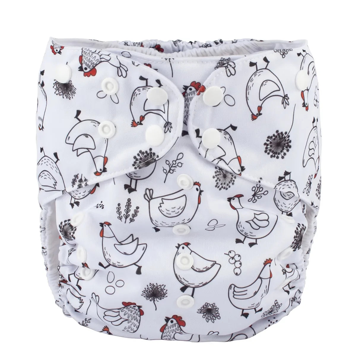 Baby Essential Grote Herbruikbare Kinderluier