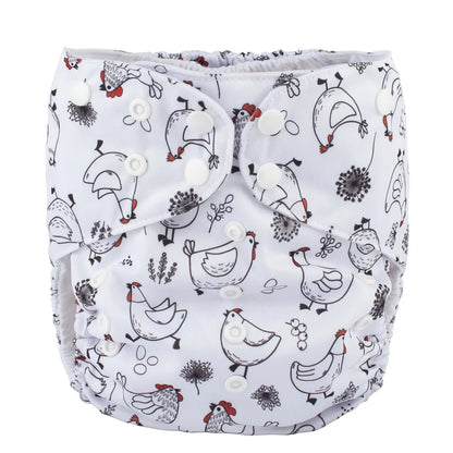 Baby Essential Grote Herbruikbare Kinderluier