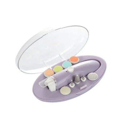 Baby Essential Elektrische Nageltrimmer Set
