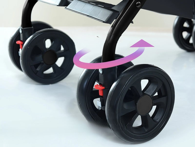 Baby Essential Luxe Lichtgewicht Kinderwagen