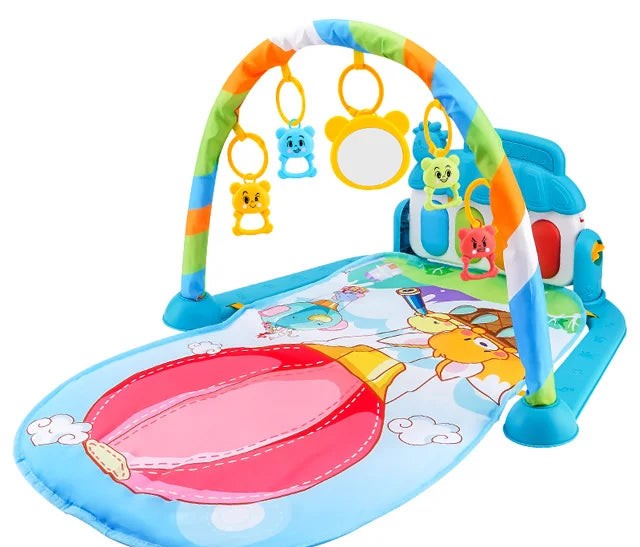 Baby Essential Fitness Muziek Speelgym