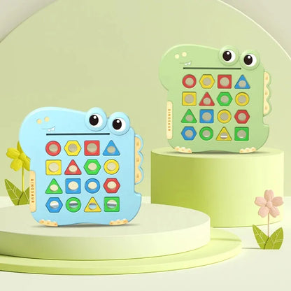 Baby Essential Dinosaur Shape Educatief Speelgoed