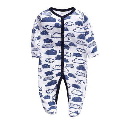 Baby Essential Katoenen Baby Romper