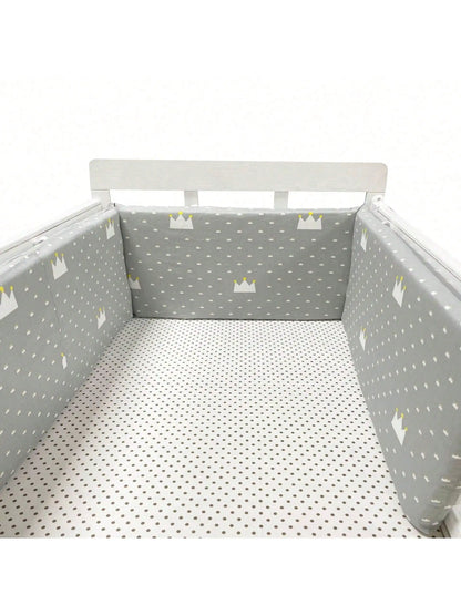 Baby Essential CozyBraid™ Crib Protector