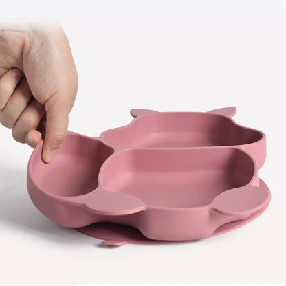 Baby Essential Silicone Eetset voor Kinderen