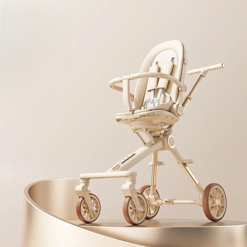 Baby Essential Lightweight Reversible Baby Stroller