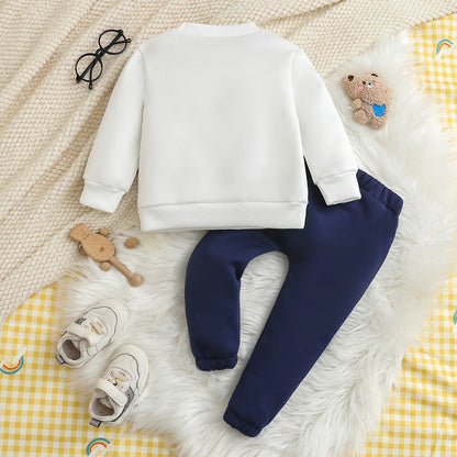 Baby Essential Winter Outfit Beer Set