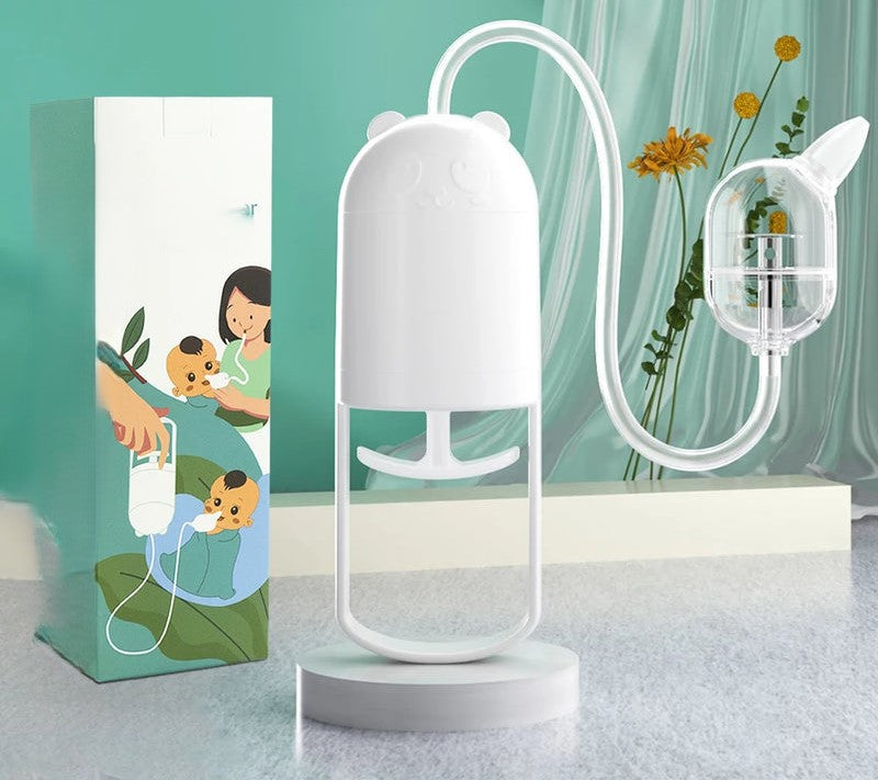 Baby Essential Neusreiniger Handpomp