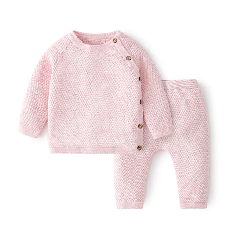 Baby Essential Katoenen Kleding Set