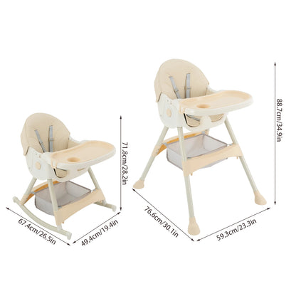 Baby Essential Verstelbare Hoogstoel