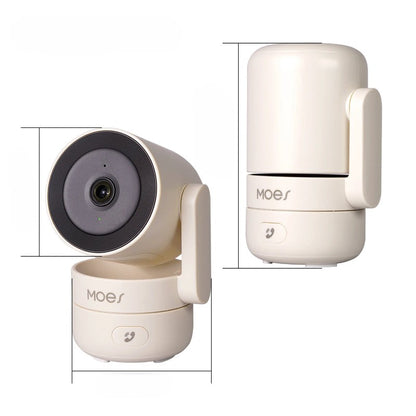 Baby Essential 4MP WiFi Smart Pan/Tilt Camera