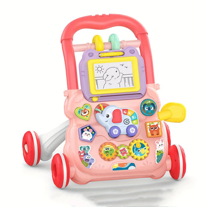 Baby Essential Loopwagen Muziek
