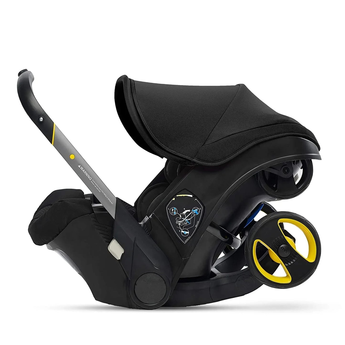 Baby Essential 4-in-1 Kinderwagen