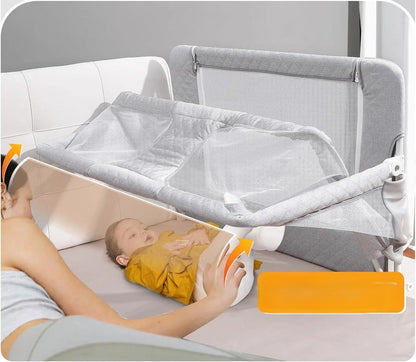Baby Essential 3-in-1 Opvouwbare Co-Sleeping Wieg