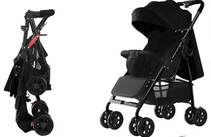 Baby Essential Luxe Lichtgewicht Kinderwagen