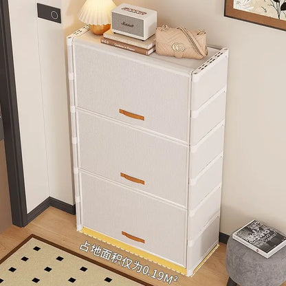 Baby Essential Multi-laags Schoenenrek – Opberger