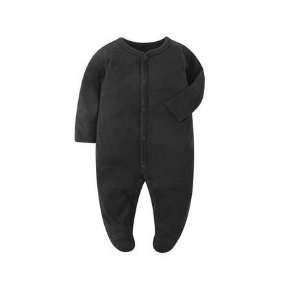 Baby Essential Katoenen Baby Romper