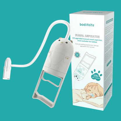 Baby Essential Neusreiniger Handpomp