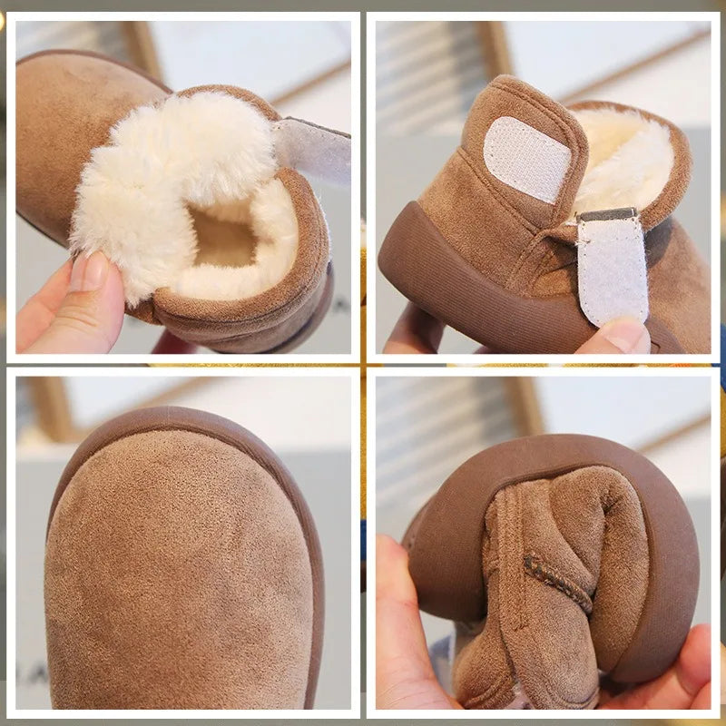 Baby Essential Winter Baby Snow Boots