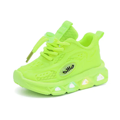 Baby Essential LightUp™ Clunky Baby Sneakers