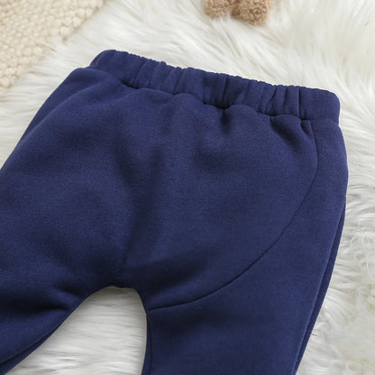 Baby Essential Winter Outfit Beer Set