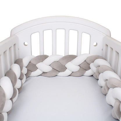 Baby Essential Crib Protector Cushion 1.5m