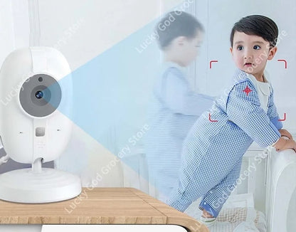 Baby Essential Video Babyfoon 3.5"