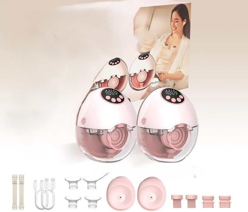 Baby Essential Draagbare Elektrische Borstkolf